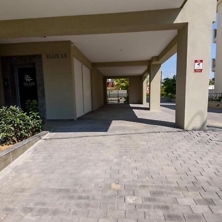 Ferienwohnung Olive 103 Peraía Exterior foto