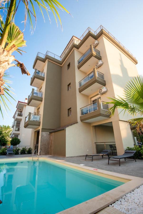 Ferienwohnung Olive 103 Peraía Exterior foto