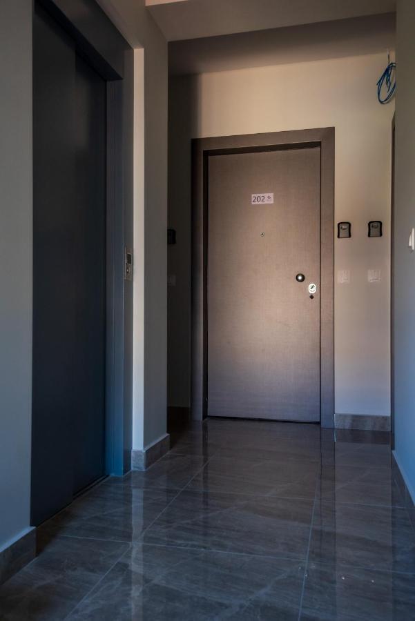 Ferienwohnung Olive 103 Peraía Exterior foto