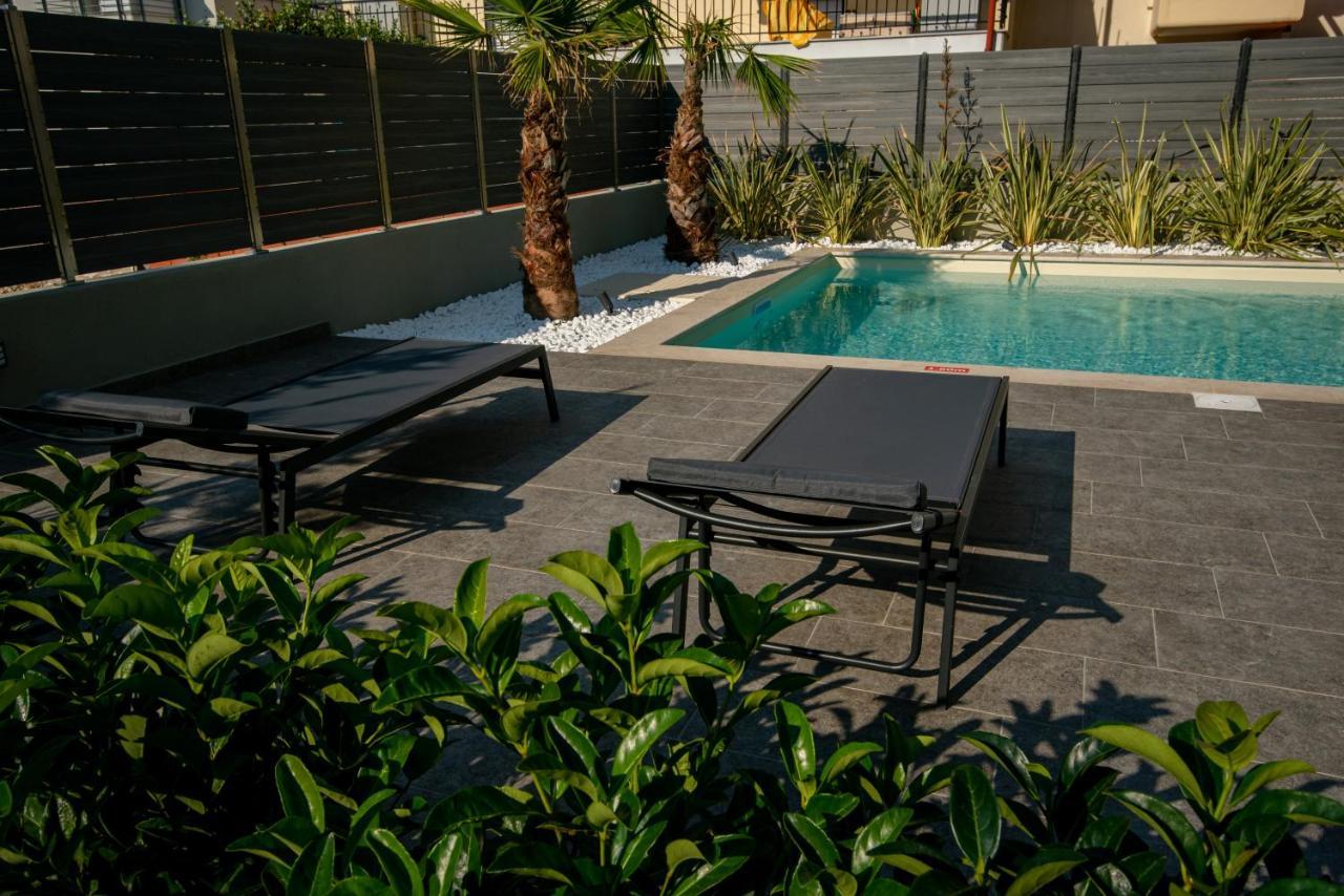 Ferienwohnung Olive 103 Peraía Exterior foto
