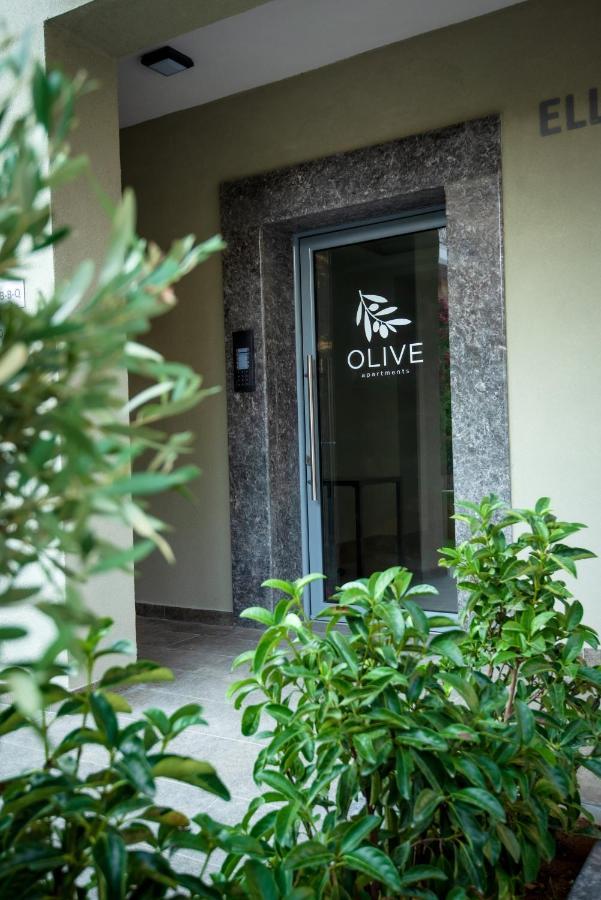 Ferienwohnung Olive 103 Peraía Exterior foto