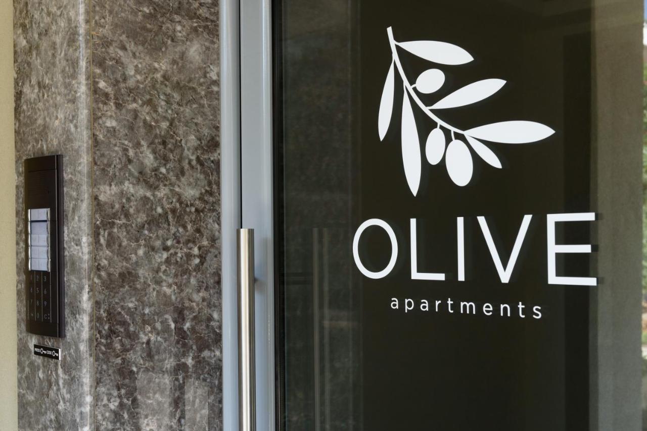 Ferienwohnung Olive 103 Peraía Exterior foto